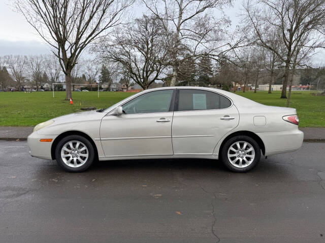 2003 Lexus ES 300 for sale at Carz Connect LLC in Portland, OR