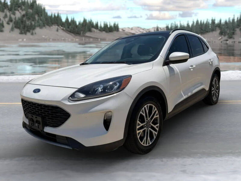 2022 Ford Escape SEL