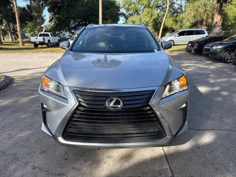 2016 Lexus RX 350