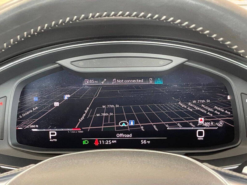 2020 Audi S7 2.9T quattro Prestige