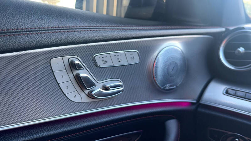 2018 Mercedes-Benz E-Class AMG E 43