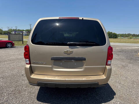 2006 Chevrolet Uplander LS