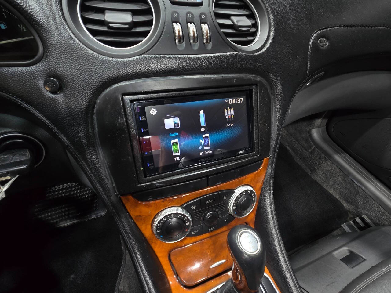 2003 Mercedes-Benz SL-Class 75