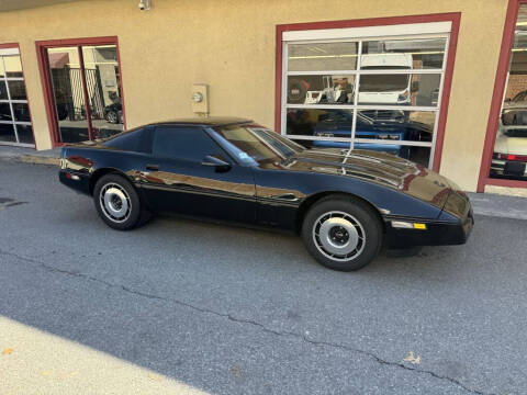 1984 Chevrolet Corvette