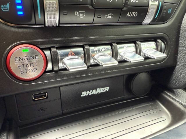 2018 Ford Mustang GT Premium