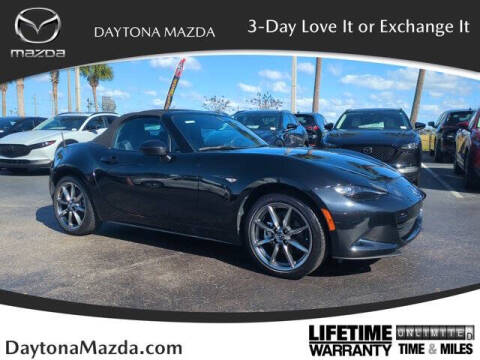 2023 Mazda MX-5 Miata Grand Touring
