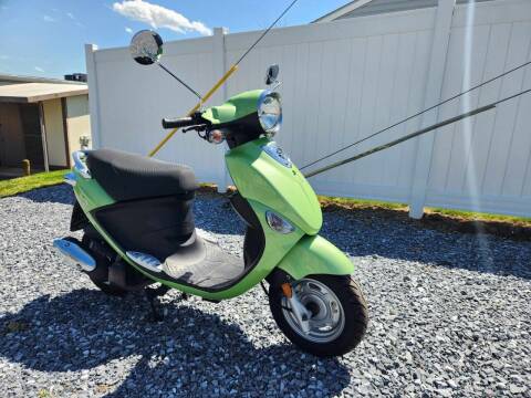 2016 Genuine Scooter Company Buddy 125 for sale at SIEGFRIEDS MOTORWERX LLC in Lebanon PA