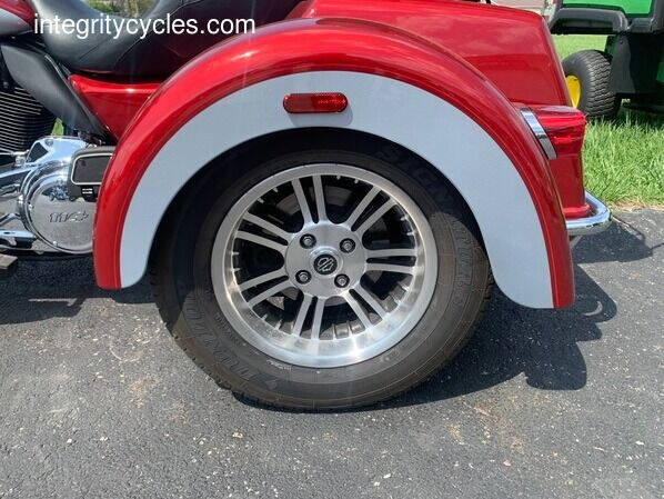 2019 Harley-Davidson Tri Glide Ultra