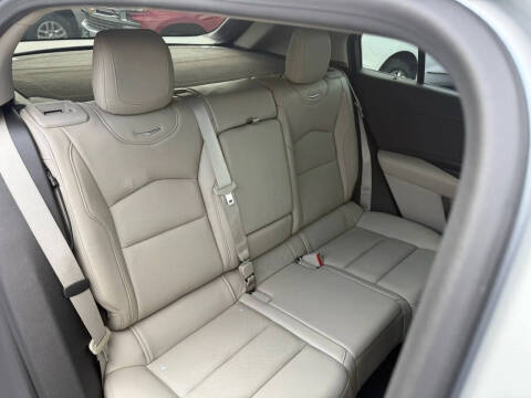 2019 Cadillac XT4 Premium Luxury