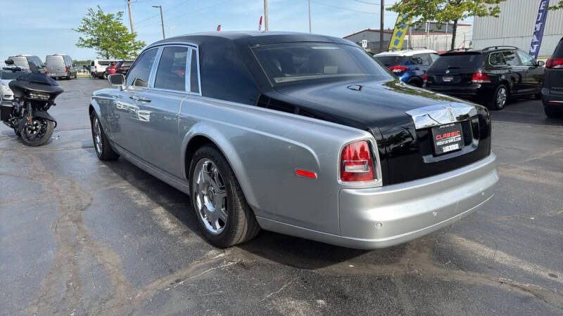 2006 Rolls-Royce Phantom