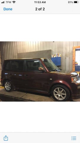 2006 Scion xB for sale at DNS Used Auto Truck Sales in Oneonta NY