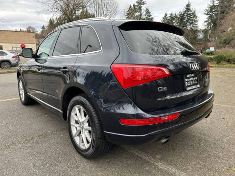 2012 Audi Q5 2.0T quattro Premium Plus