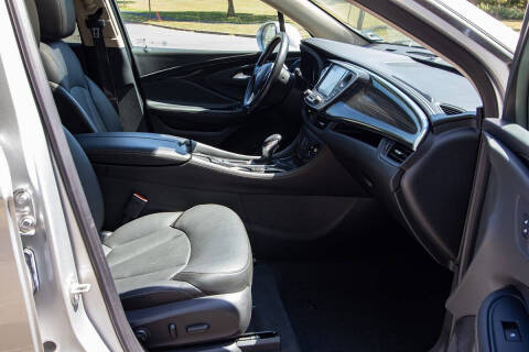 2017 Buick Envision Premium I