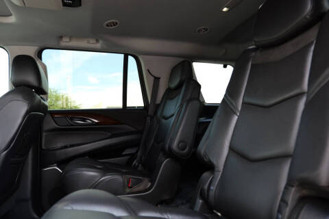 2019 Cadillac Escalade Premium Luxury