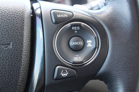 2018 Honda Pilot Touring