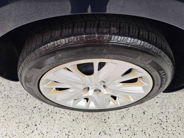 2017 Chevrolet Impala LS Fleet