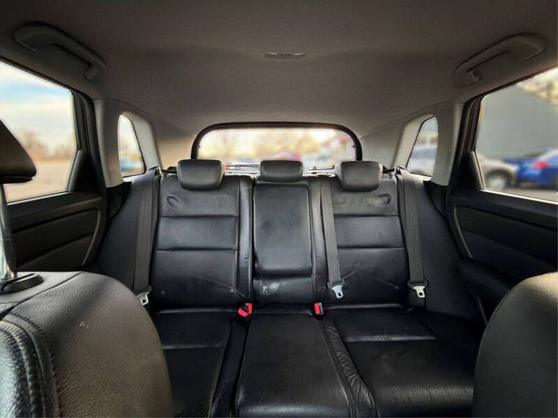 2009 Acura RDX SH-AWD