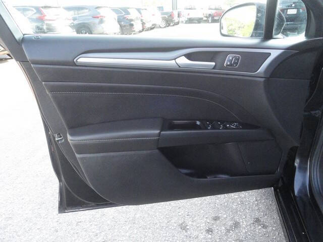 2013 Ford Fusion Titanium