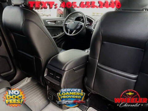 2019 Ford Edge ST