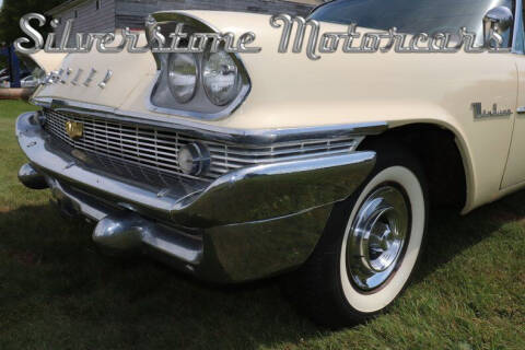 1958 Chrysler Windsor