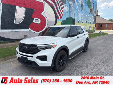 2021 Ford Explorer
