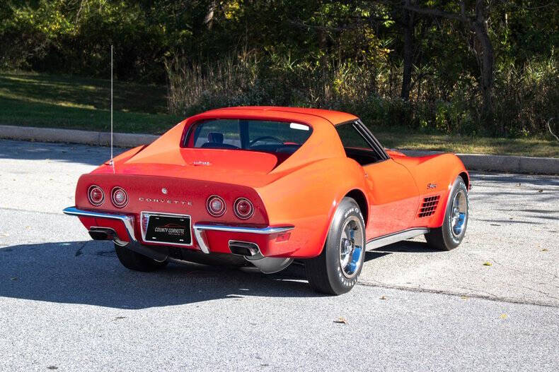 1971 Chevrolet Corvette