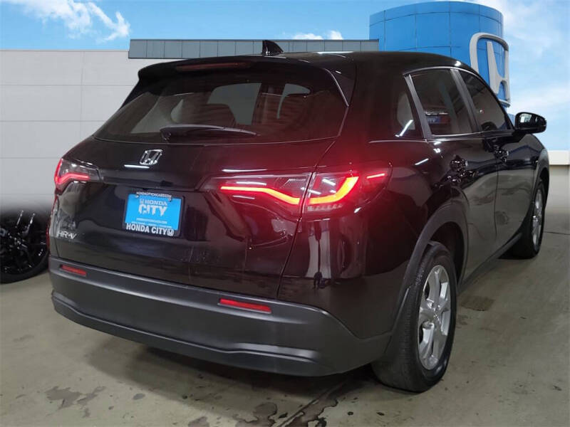 2023 Honda HR-V LX