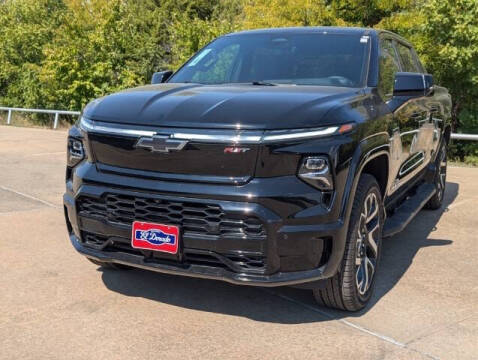 2024 Chevrolet Silverado EV for sale at Mary Auto Sales in Mckinney TX