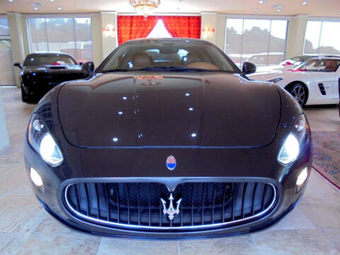 2009 Maserati GranTurismo S