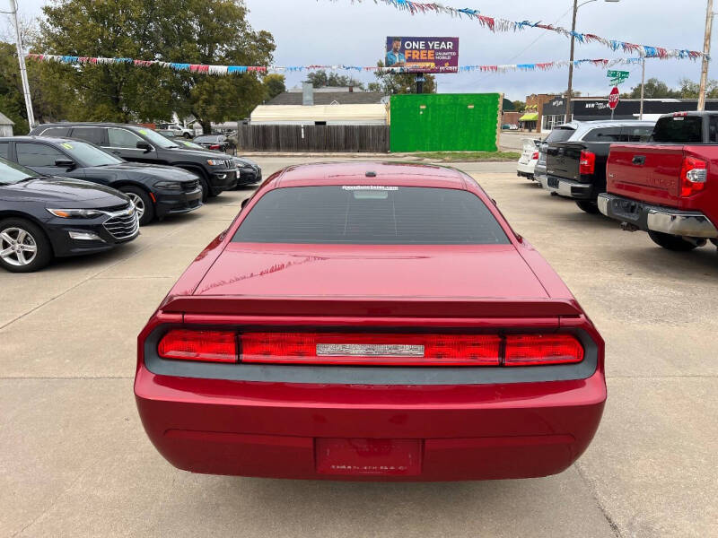 2009 Dodge Challenger R/T