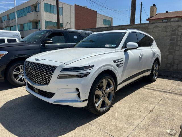 2024 Genesis GV80