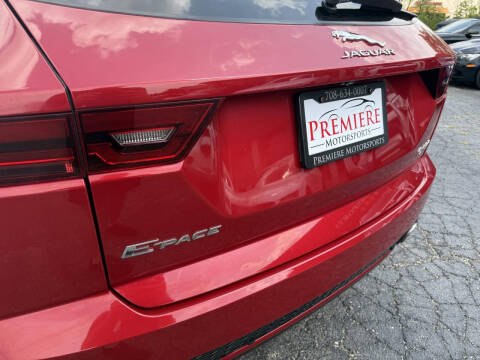 2019 Jaguar E-PACE P300 R-Dynamic SE