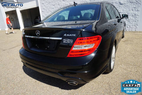 2013 Mercedes-Benz C-Class
