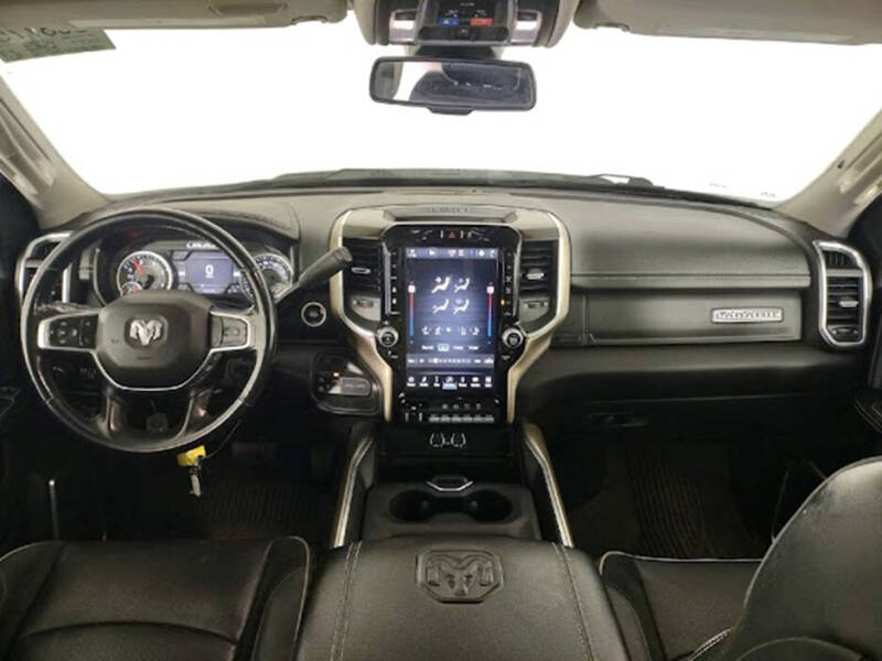 2023 RAM 2500 Laramie