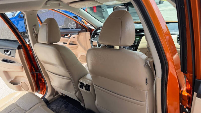 2018 Nissan Rogue SL