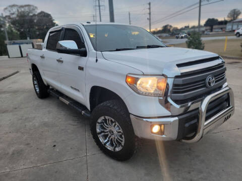 2015 Toyota Tundra for sale at Auto World of Atlanta Inc in Buford GA