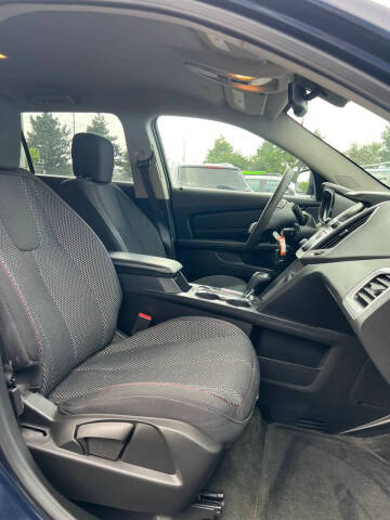 2017 GMC Terrain SLE-1