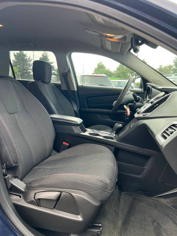 2017 GMC Terrain SLE-1