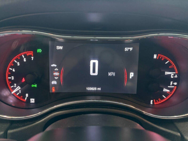 2016 Dodge Durango SXT