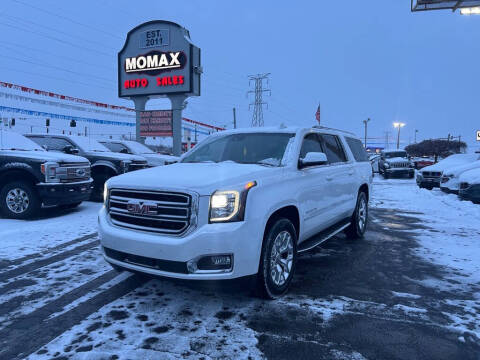 2016 GMC Yukon XL SLT