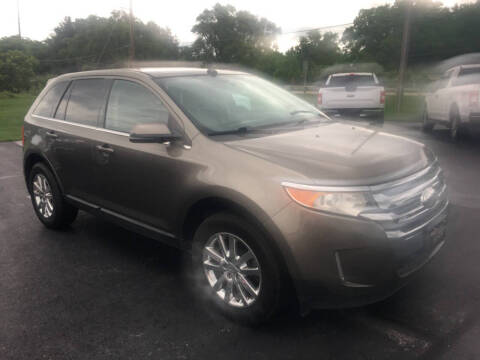 2013 Ford Edge Limited