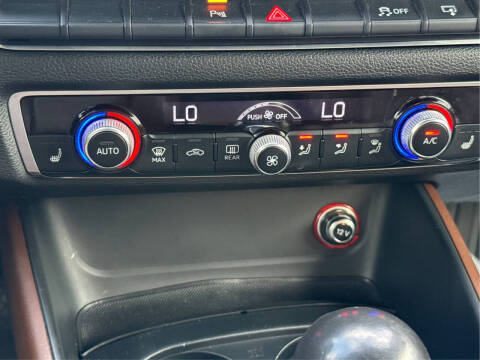 2015 Audi A3 2.0T quattro Premium