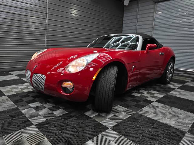 2007 Pontiac Solstice
