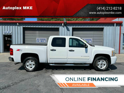 2010 Chevrolet Silverado 1500 for sale at Autoplexwest in Milwaukee WI