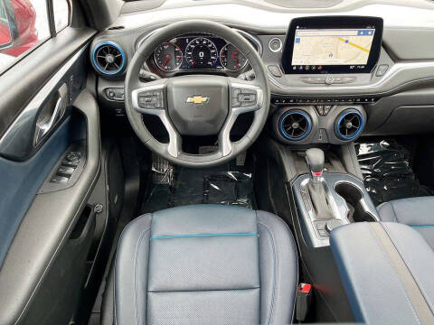 2025 Chevrolet Blazer RS