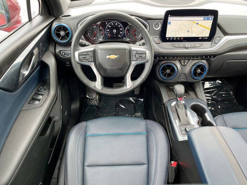 2025 Chevrolet Blazer RS