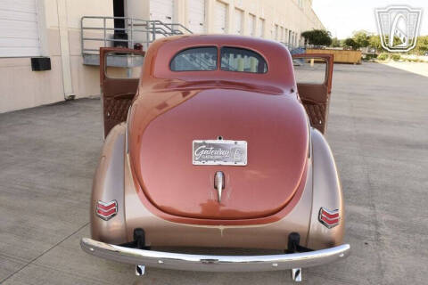 1940 Ford Deluxe