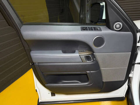 2014 Land Rover Range Rover Sport