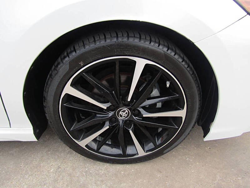 2018 Toyota Camry XSE