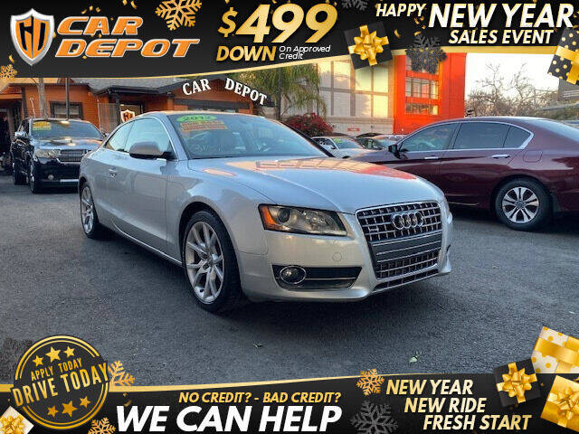 2012 Audi A5 2.0T quattro Premium
